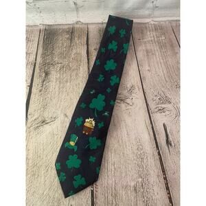 STEVEN HARRIS Men’s “Pot of Gold” Necktie